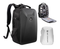 K&F Concept Nature Wander 22 l - czarny - 1550456 - zdjęcie 2